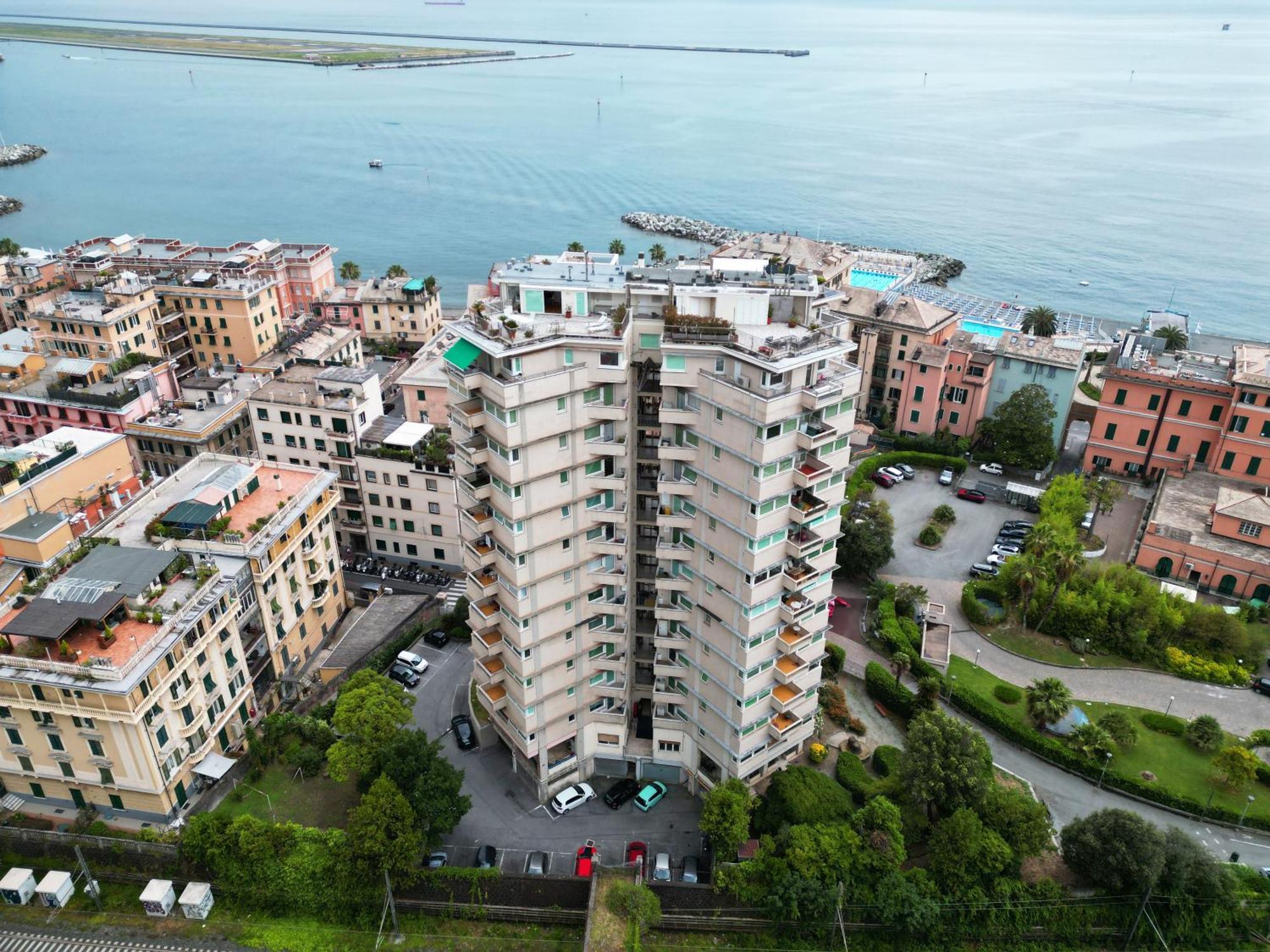 Casa Amina Apartment Genoa Exterior photo